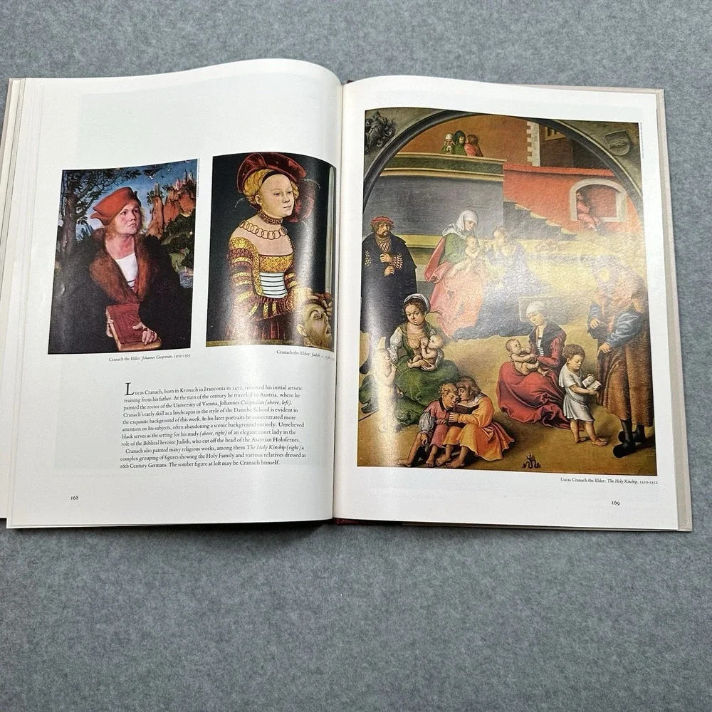 The World of Durer 1471-1528 Time‎ Life Library of Art 1974 (1967) HC Slip Case